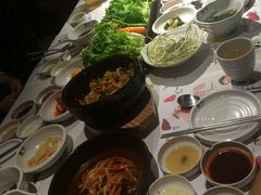 -本家韩国烤肉(青岛万象城店)