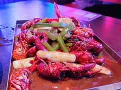 -钳真多钓虾馆·小龙虾海鲜烧烤(九六广场店)