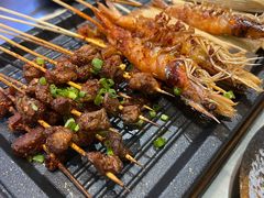 -微醺烤牛·炭火烧烤·精酿啤酒(东郊记忆店)