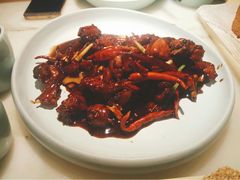 -绿茶餐厅(西单老佛爷店)