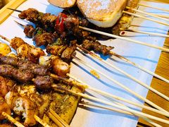 -腰子哥烤串(石佛营炫特店)