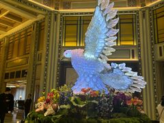 -上海和平饭店 Fairmont Peace Hotel