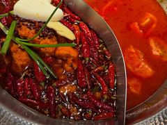 -廖掌柜·重庆鲜货火锅(上海首店)