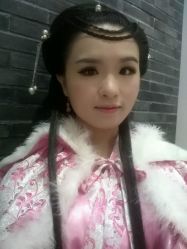 -盘子女人坊古装写真摄影(厦门总店)