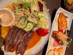 -岩盐·铁板料理(嘉里店)