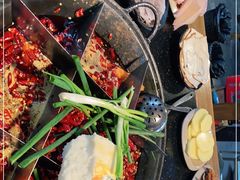 九宫格锅底-化龙桥九宫格火锅(清水河店)