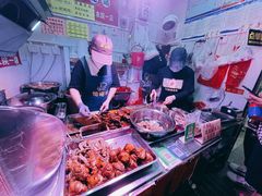 -肥喏喏小吃站(农院路店)