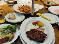 -食间牛排(湖西路店)