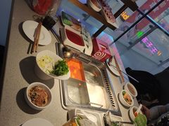 -海底捞大排档火锅(悦荟广场店)