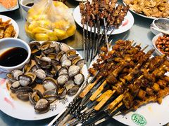 -天津乾毓德饭庄·清真传统炒菜·海鲜烧烤(咸阳路店)