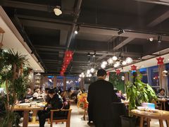 大堂-极致三川·厨房(N37天琴座店)