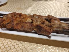 -巴扎美食·新疆菜·西域歌舞表演餐厅(新疆大厦店)