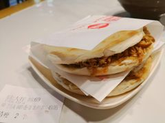 -子午路张记肉夹馍(小寨西路店)