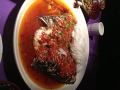 剁椒鱼头-湘西土菜(望京店)