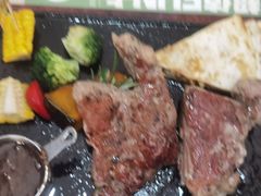 -豪客来牛排(重庆大学城熙街店)