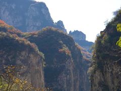 -黄金寨原生态旅游区