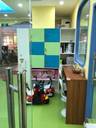 -鱼乐贝贝婴幼儿游泳中心(梅江印象城店)