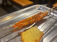 -福苗小骆驼烧烤(莲湖路店)