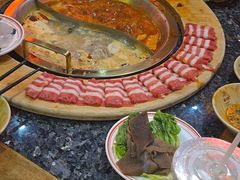 -蜀大侠火锅(森兰花园城店)