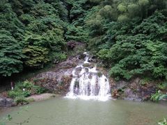 -藏龙百瀑风景区