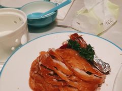 -聆桂烤鸭·金奖烤鸭(静联广场店)