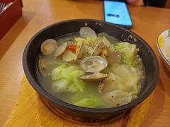 -萨莉亚意式餐厅(国展天虹店)