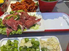 -外婆掌柜·东北家庭烤肉(托乐嘉店)
