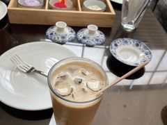 -天津海河悦榕庄·Lobby Lounge大堂吧