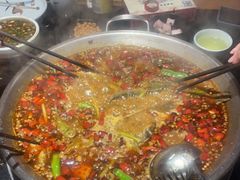-小饕荟雅安贡椒鱼鲜馆(广福桥店)