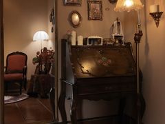 -橘洲1910花园江景西餐厅