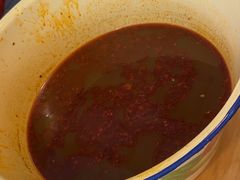-拈签一笑黄牛肉辣卤串串