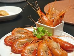 秘制熟醉大虾-上海银厨(武宁路店)