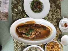 -老虎滩船说·海胆水饺·大连海鲜(老虎滩店)