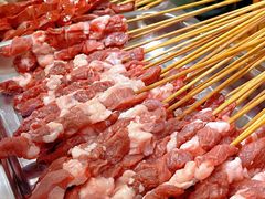 -民族烤羊·烤羊肉串·烤羊排(南城店)