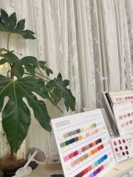 -UN·桃喜日系美睫美甲