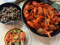 -铭副琦食·虾蟹烩馆(渔人码头店)