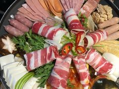经典部队锅-KCOOKING概念韩餐(世茂52+店)