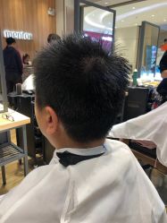 点击看大图 -Mentor Hair Salon