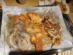-玫瑰花园自助烤肉(顺义鑫海韵通店)