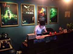 -S Team剧情密室(杭州龙翔桥店)