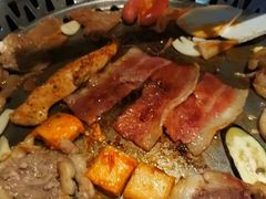 -梨花自助烤肉(天河城店)