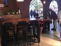 大堂-爱丽丝牛排西餐厅(光谷步行街店)