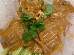 东北肉丝大拉皮-小土豆北方菜馆(方庄店)