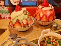 -怪物的冰与火(天虹商场中山路店)