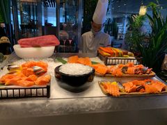 -广州富力君悦大酒店·凯菲厅