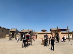 -镇北堡西部影城