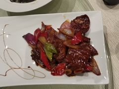 -唐拉雅秀酒店-唐苑中餐厅