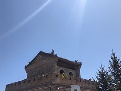 -雁门关景区