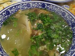 -老白家水盆羊肉