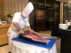 -圣丰索菲特·2 On 988 Café 自助餐厅